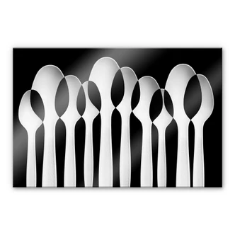 Akrylbillede Hammer - Spoon Forest 