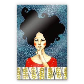 Acrylglas Hülya - Quiet 