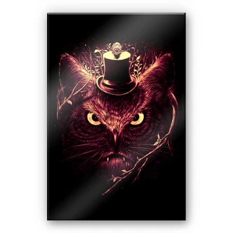 Acrylglas Nicebleed - Meowl 