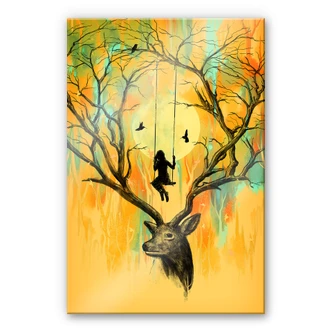 Plexiglas Nicebleed - Playmate 