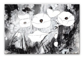 Tableau en verre acrylique Niksic - Beauté intemporelle 