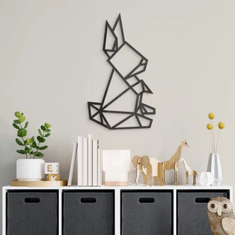 Origami Haas van acrylglas 