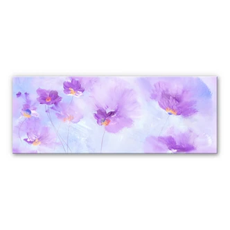 Tableau en verre acrylique Niksic - Rêver est beau 