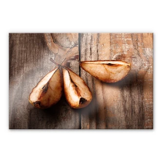 Acrylic print Laercio - Apple Crumble 