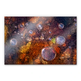Acrylic glass Giudici - Abstract glass 