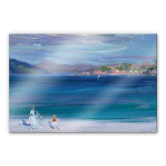 Acrylglasbild Cadell - The Tale of Mull 