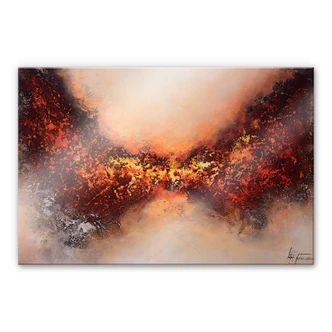 Acrylglasbild Fedrau - Gelegenheit 06 