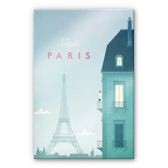 Acrylic Print Henry Rivers - Paris 