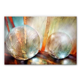 Acrylglasbild Schmucker - Lichtfänger 