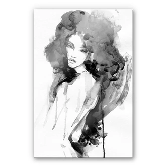 Acrylglasbild Volume 