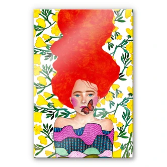 Acrylic print Hülya - We are free Acrylic print Hülya - We are free