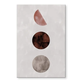 Acrylglasbild 1X Studio - Geo Amigos 