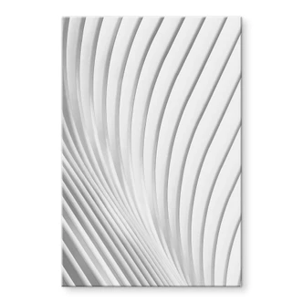 Acrylglasbild Budny - Harmonische Linien Acrylglasbild Budny - Harmonische Linien