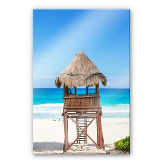 Plexiglas Colombo - Pacific Ocean 