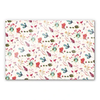 Akrylbillede Blanz - Fortryllet skov 