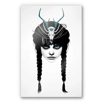 Acrylglasbild Ireland - Wakeful warrior 