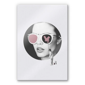 Acrylic Print Léon - Another Perspective 