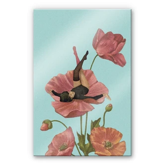 Acrylic Print Léon - Colourful Dreamer 