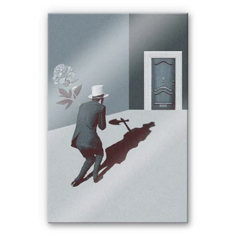 Acrylic Print Léon - Date Night 