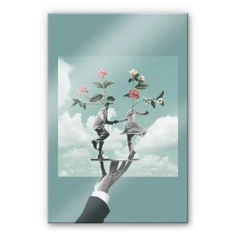 Acrylic Print Léon - Let's go dancing 