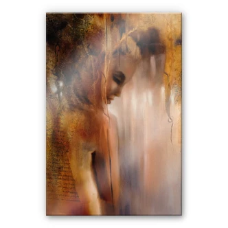 Tableau en verre acrylique Schmucker - Andante 