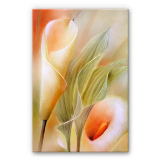 Tableau en verre acrylique Schmucker - Callas 