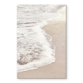 Tableau sur verre acrylique Bruit de la mer - 1X Studio 