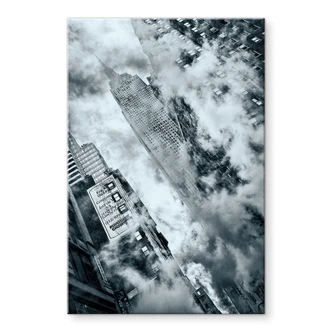 Acrylglas Bravin - De straten van NYC Acrylglas Bravin - De straten van NYC