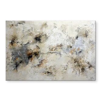 Tableau acrylique Couleurs de la terre - Fedrau 