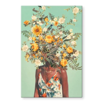 Acrylic Print Moth - Summer in my Head 