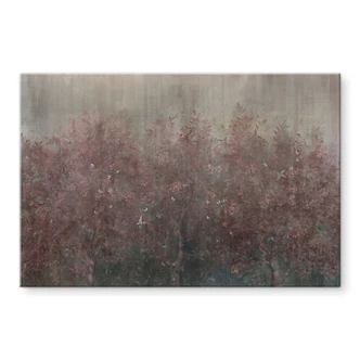 Acrylglas Forest in warme herfsttinten - Ms Tiff 