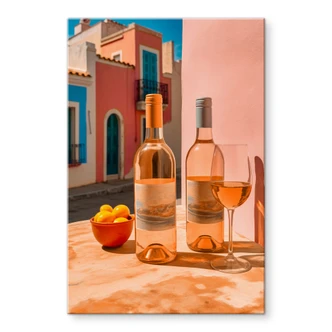 Acrylic Print Fresh mirabelle plum wine - Treechild Acrylic Print Fresh mirabelle plum wine - Treechild