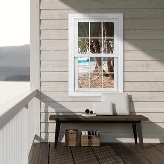 Tableau sur verre acrylique Hamac 