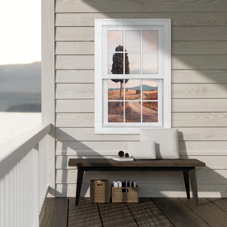 Tuinschilderij - Colombo - Cypressen Tuinschilderij - Colombo - Cypressen