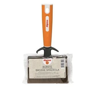 Pędzel Alpina do farb strukturalnych 120 mm 