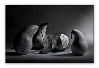 Aluminium Dibond Ivanova - Uitvaart van Peren 