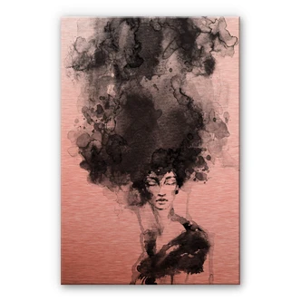 Alu-Dibond Kopereffect – On Fire Alu-Dibond Kopereffect – On Fire