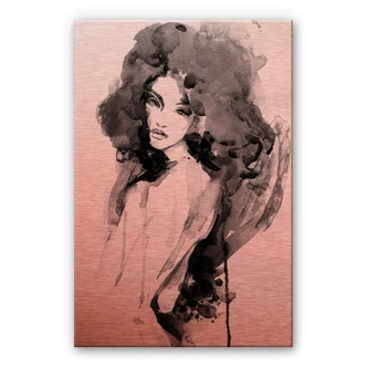 Alu-Dibond Kopereffect - Volume 