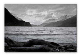 Aluminium Dibond Meer en Dal 