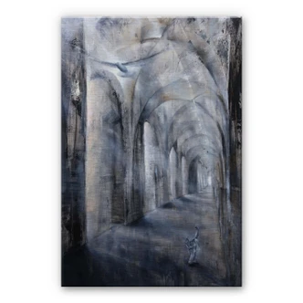 Alu-Dibond Schmucker - Light and Shadow 