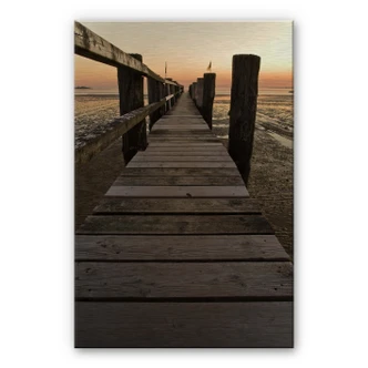 Aluminium Dibond Steiger 