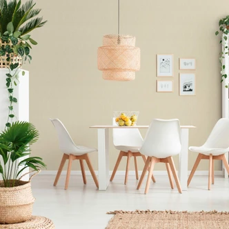 Architects Paper Di Seta Papier peint textile Papier peint géométrique - Beige, Crème Architects Paper Di Seta Papier peint textile Papier peint géométrique - Beige, Crème