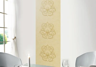 Architects Paper Nobile Papier peint, Jaune, Or, Architects Paper Nobile Papier peint, Jaune, Or,