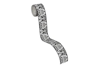 Bordo autoadesivo A.S. Création Only Borders9 nero 