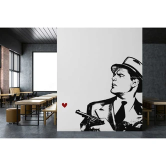 Livingwalls papier peint photo ARTist Don`t you dare! 