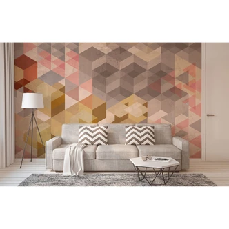 Architects Paper Papier peint photo Atelier 47 Vintage Diamond graphique 