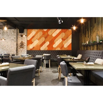 Fototapete Atelier 47 Pill Pattern grafisch - Architects Paper  