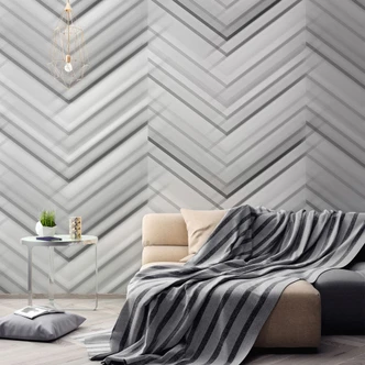 Fototapete Atelier 47 Nooks Artwork grafisch - Architects Paper  