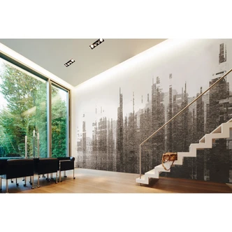 Architects Paper Papier peint photo Atelier 47 Skyline Art 