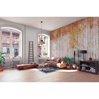 Architects Paper Papier peint photo Atelier 47 Concrete Ornament 